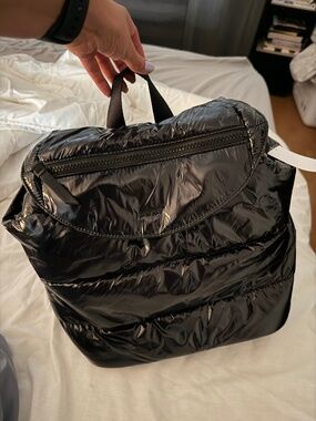 Donna Karan DKNY Puffer Backpack